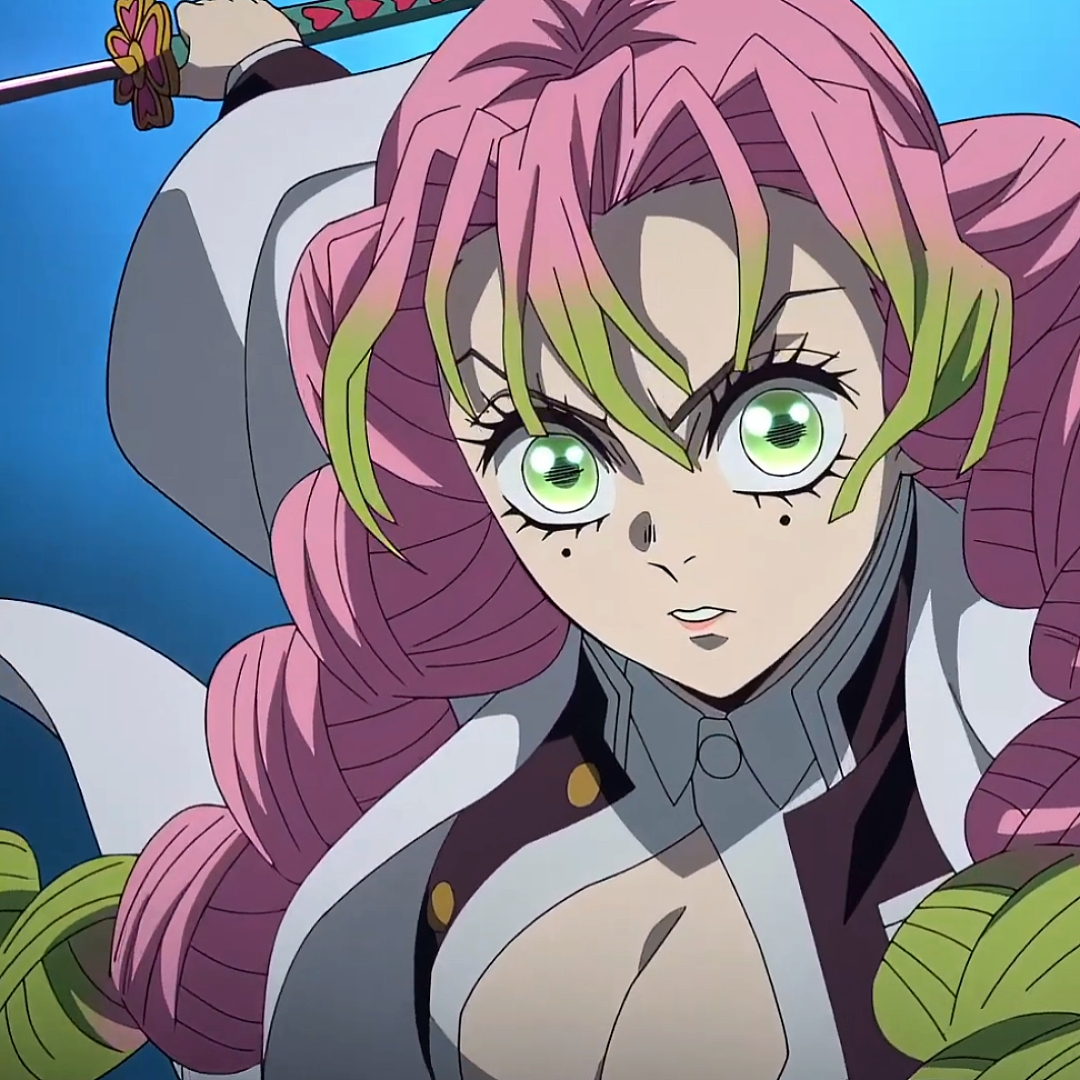 Mitsuri  Demon Slaye