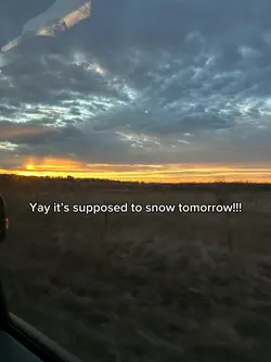 Snow