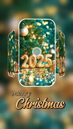 Happy new year 2025