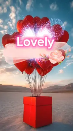 lovely 