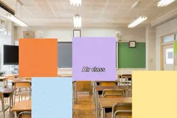 The new student