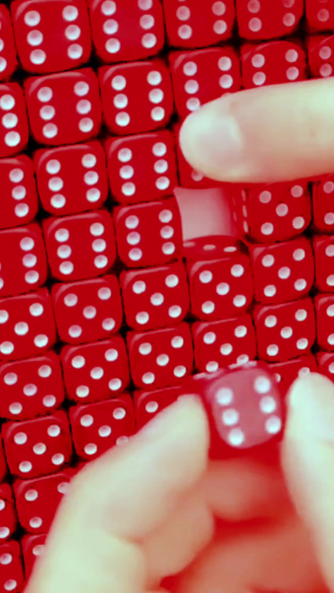 Red Dice Art