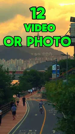 12 video or photo 