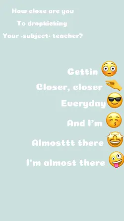 My math teacher 🤦‍♀️🤦‍♀️