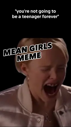 Mean girls meme