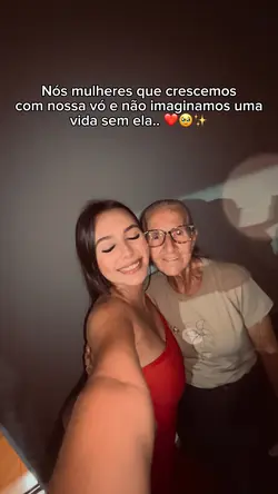 te amo vovó ❤️🥹