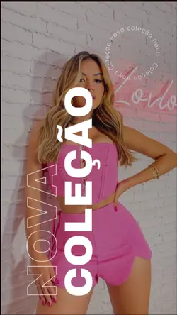 COLEÇÃO NOVAAA