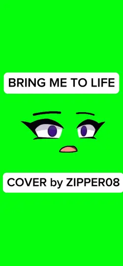 BRING ME TO LIFE