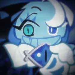 Shadow Milk Cookie