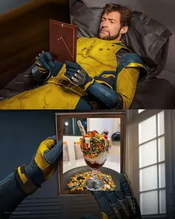 Wolverine viral