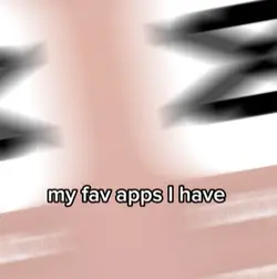 Fav apps