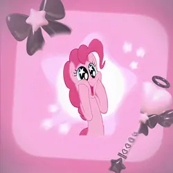 Pinkie stars 🩷⭐️🥑