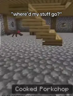 minecraft stuff