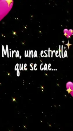 Pide un deseo..🫀