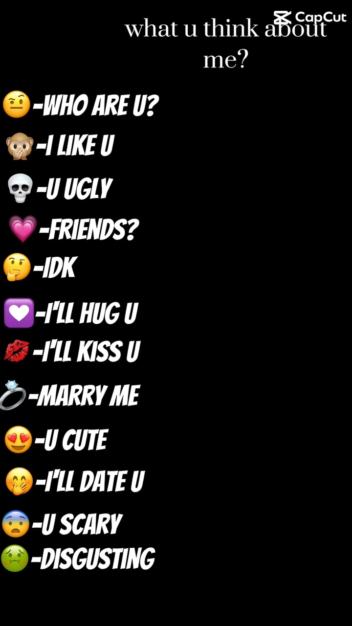 What do you think of