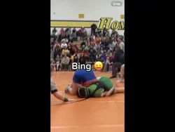Wrestling 