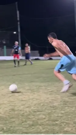 Partida de futebol