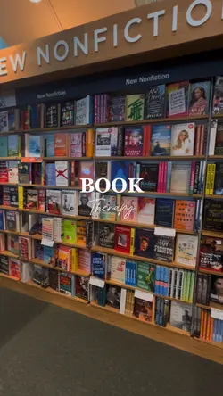 Book therapy 📕