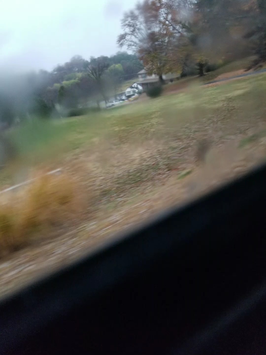 I was bored and-