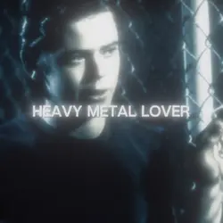 HEAVY METAL LOVER