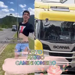 OLHA 1 CAMINHONEIRO 