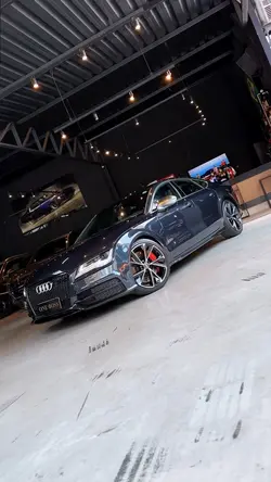 AUDI S7