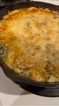 Spinach dip