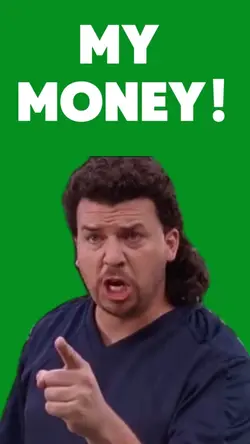 My money