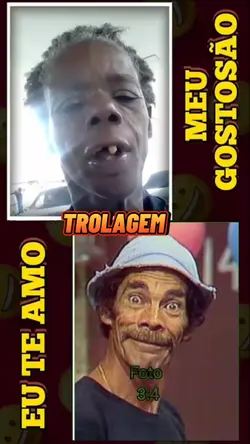 Declaração de amor 
