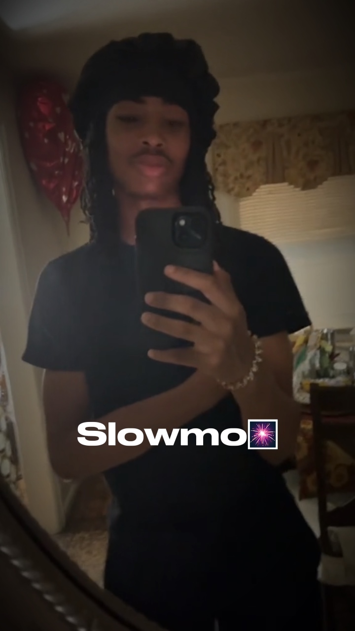 Slowmo⭐️