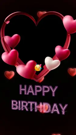 Happy Birthday