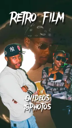 Retro film
