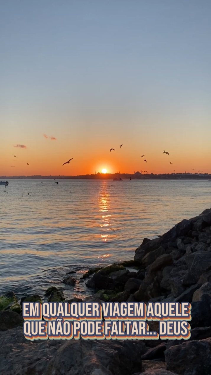 A vida é uma viagem 