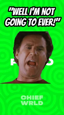 I'm not going to