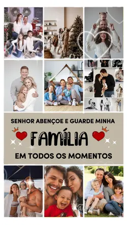 Minha família 