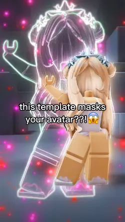 Roblox Masking Edit