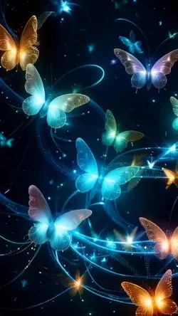 Butterfly overlay