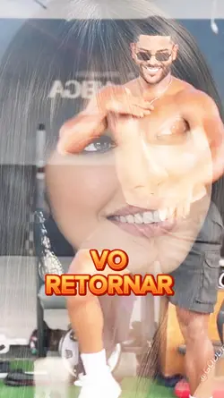 Vó retornar  