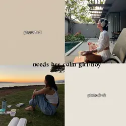 Crazy + calm
