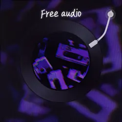 Free audio