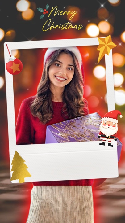 Recorte de Navidad 
