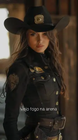 Alô galera de cowboy