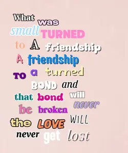 Friendship