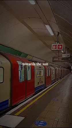 towards the sun