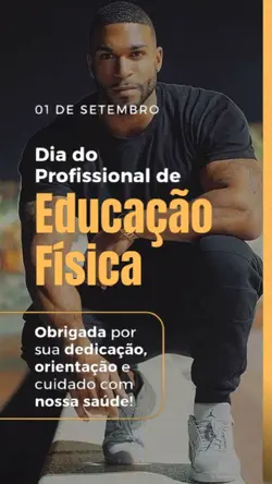PROF DE ED. FÍSICA