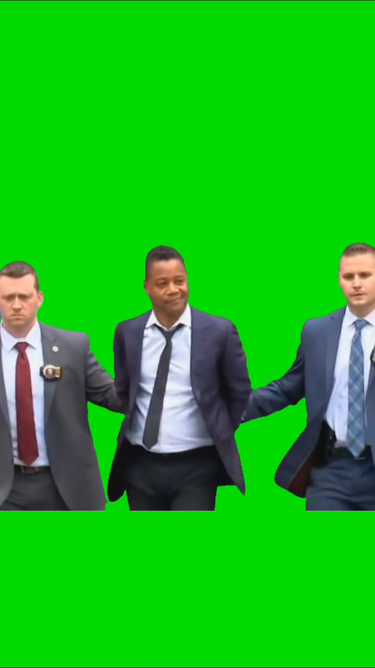 Un gars arrêté