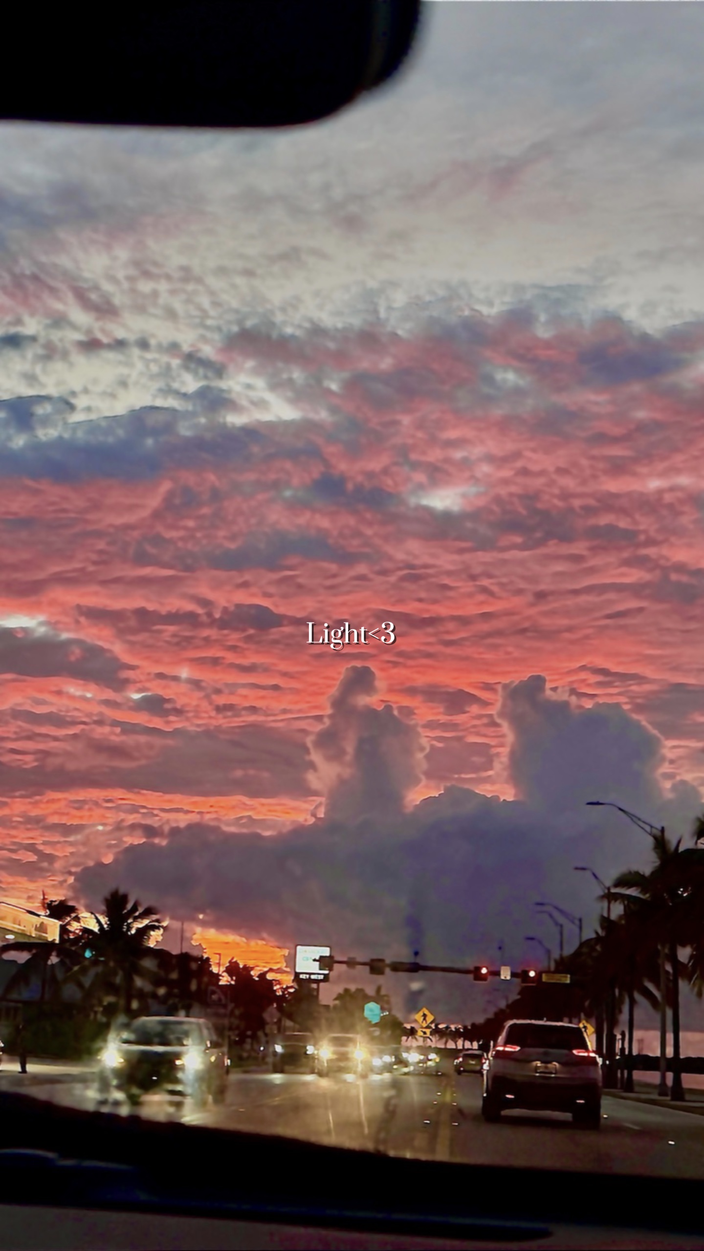Sunsets <3