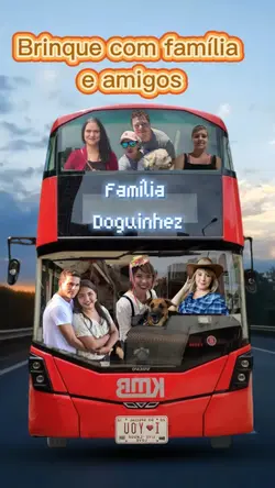 Viagem de ônibus 