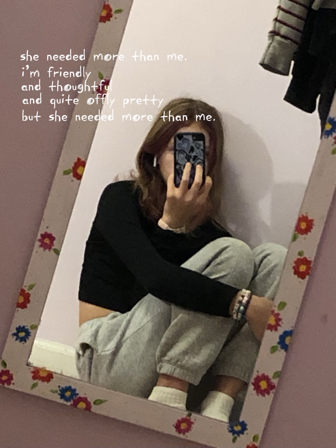 more than me 🤷‍♀️