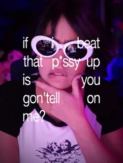 Tell on me